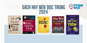 sách hay nên đọc trong 2024