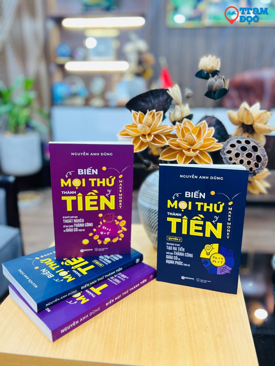 Biến mọi thứ thành tiền