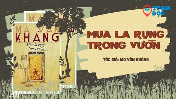 Mùa lá rụng trong vườn