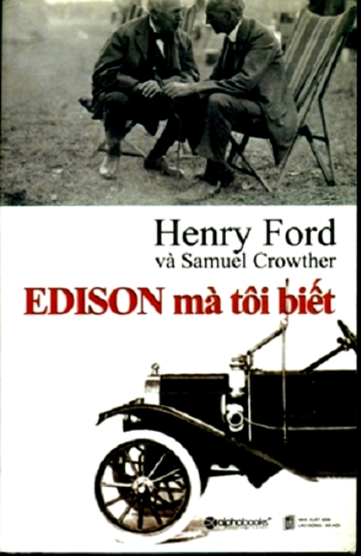 Tác phẩm giúp chúng ta hiểu hơn về thiên tài Edison